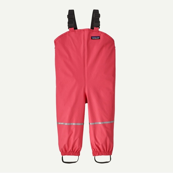 Patagonia Baby Torrentshell 3L Rain Bibs - Picture 1 of 7
